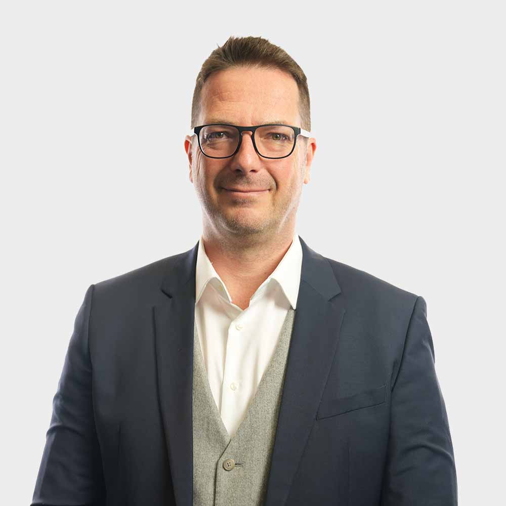Portrait von Martin Giesswein
