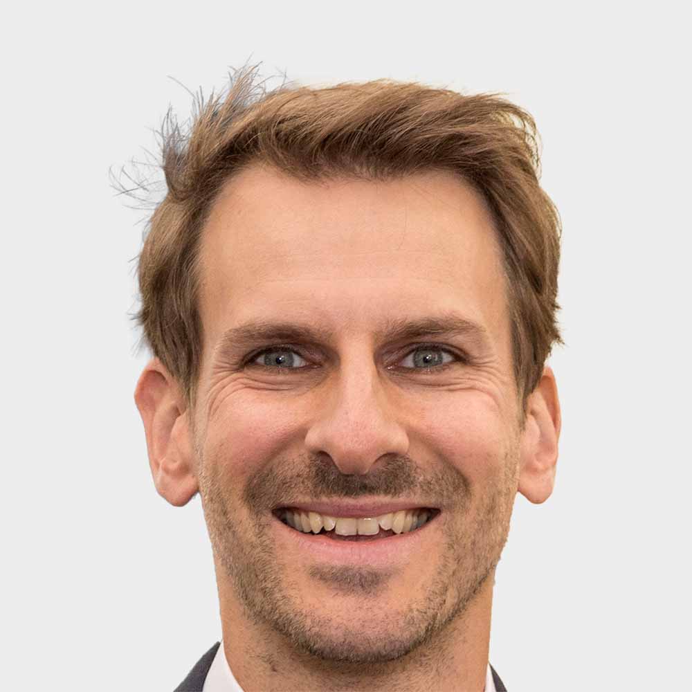 Portrait von Prof. Dr. Philipp Hacker, LL.M. (Yale)