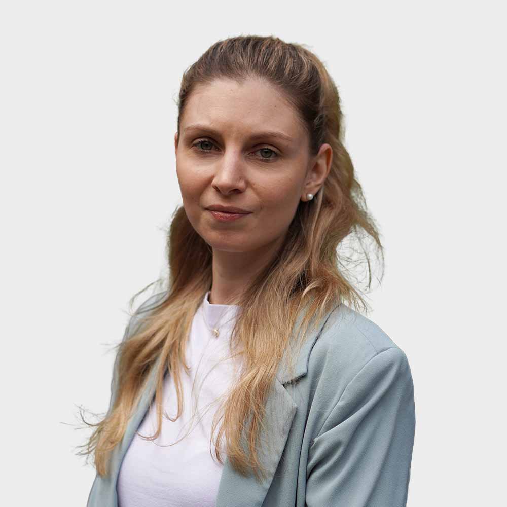 Portrait von Dr. Madeleine Müller, BA, MU