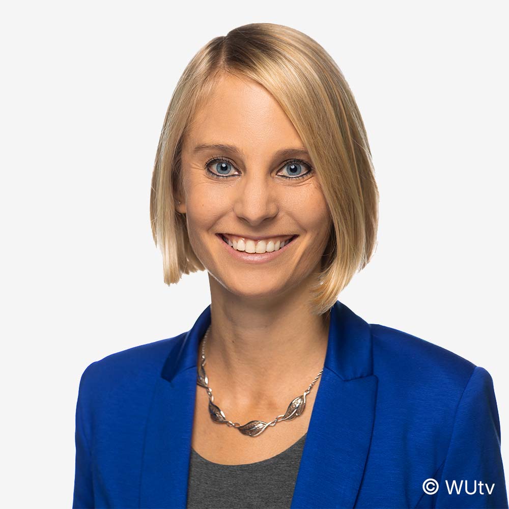 Portrait von Univ.-Prof. Dr. Susanne Auer-Mayer