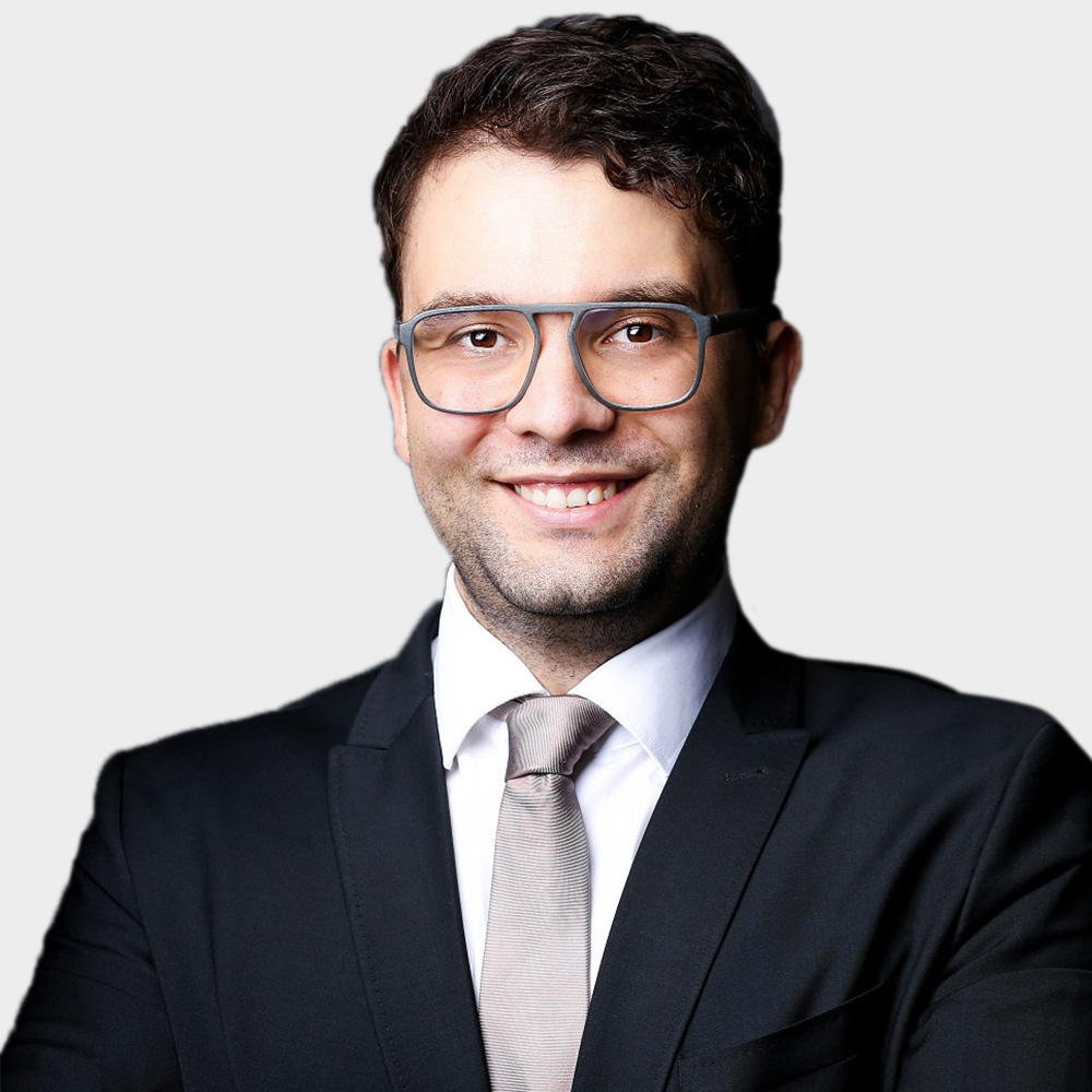 Portrait von Prof. Dr. Christian Djeffal