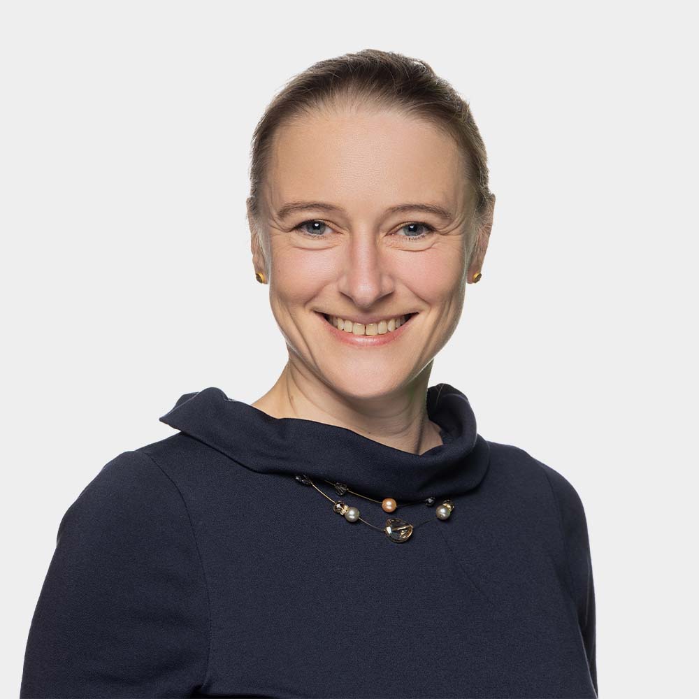 Portrait von Univ.-Prof. Dr. Verena Dorner