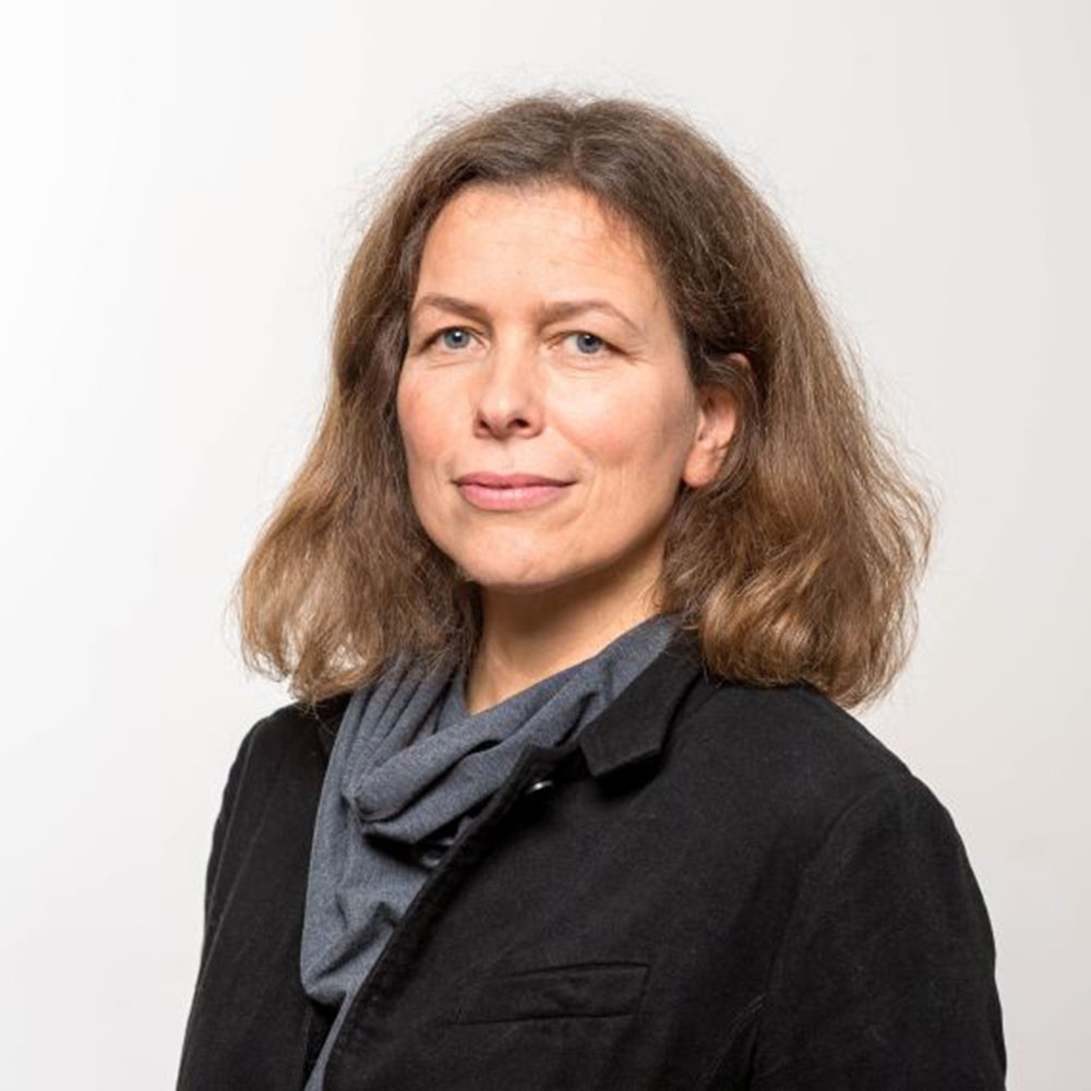 Portrait von Univ.-Prof. Dr. Iris Eisenberger