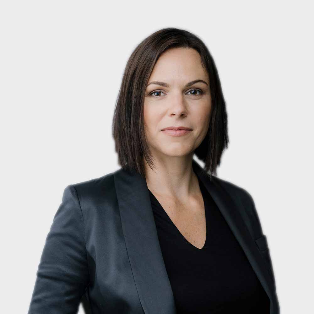 Portrait von Mag. (FH) Monika Fuchs MSc.