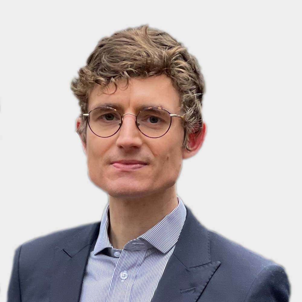 Portrait von Philipp Homar