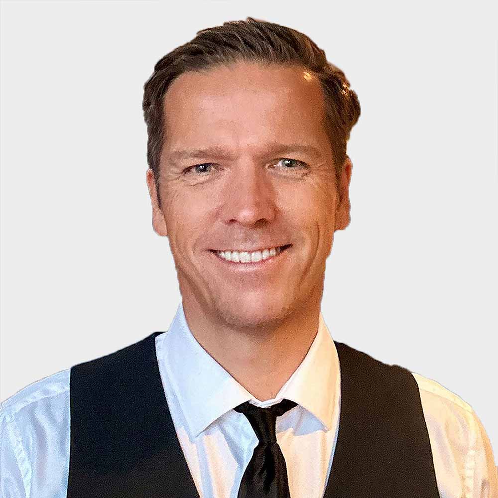Portrait von Michael Katzlberger