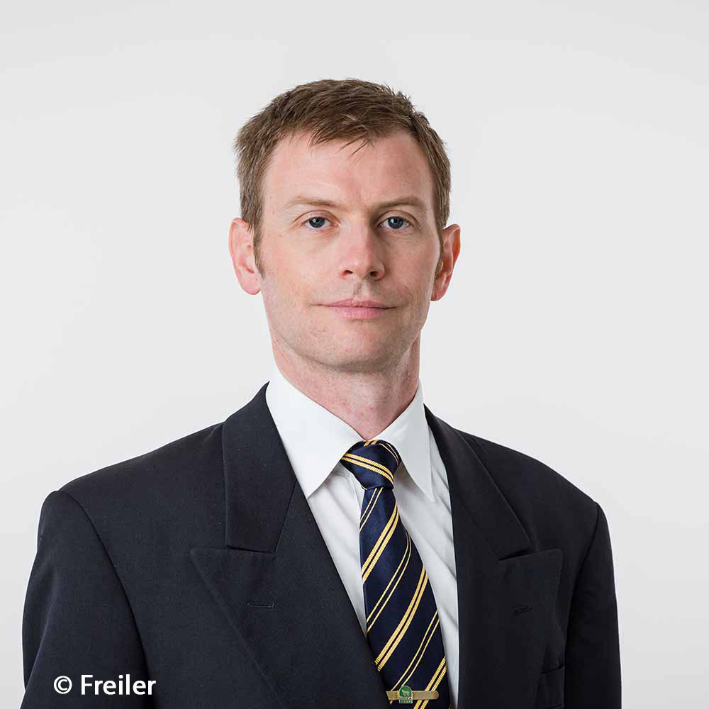 Portrait von Dr. Matthias Schmidl