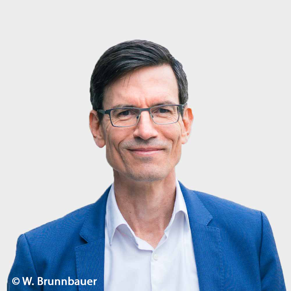 Portrait von Dr. Andreas Tinhofer, LL.M.